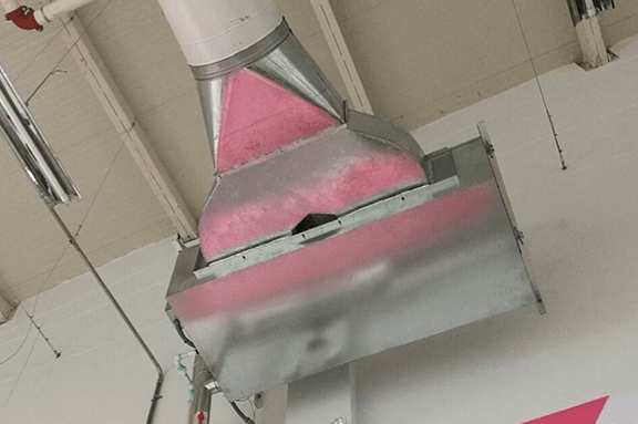 Ductos metálicos – Booster Group